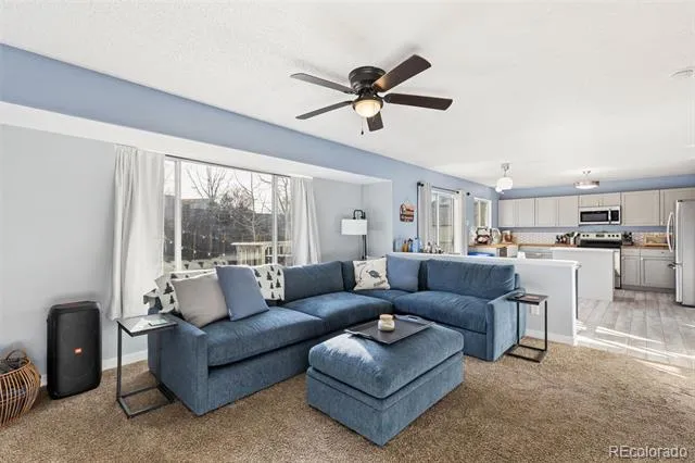 3205 Cowhand Drive Colorado Springs, CO 80922
