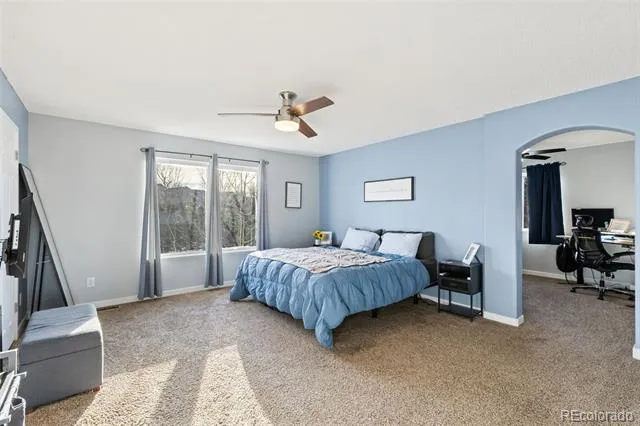 3205 Cowhand Drive Colorado Springs, CO 80922