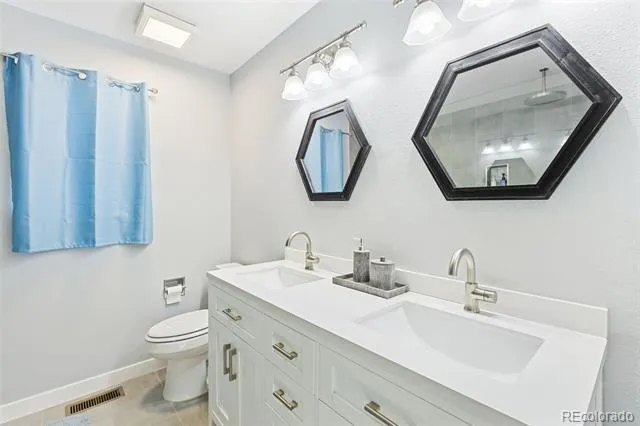 3205 Cowhand Drive Colorado Springs, CO 80922