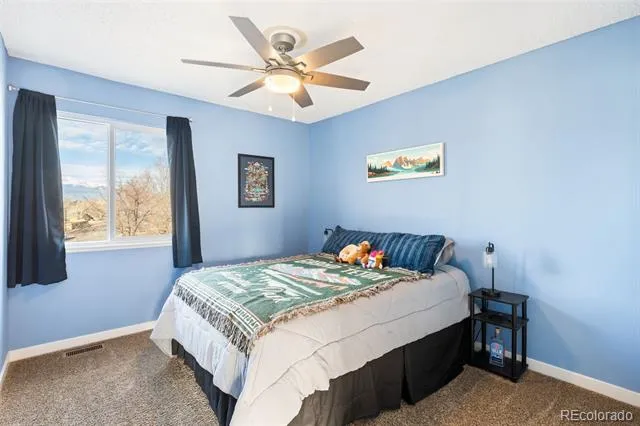 3205 Cowhand Drive Colorado Springs, CO 80922