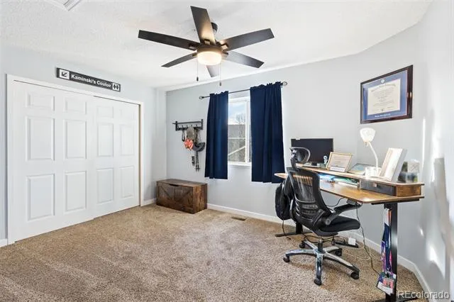 3205 Cowhand Drive Colorado Springs, CO 80922