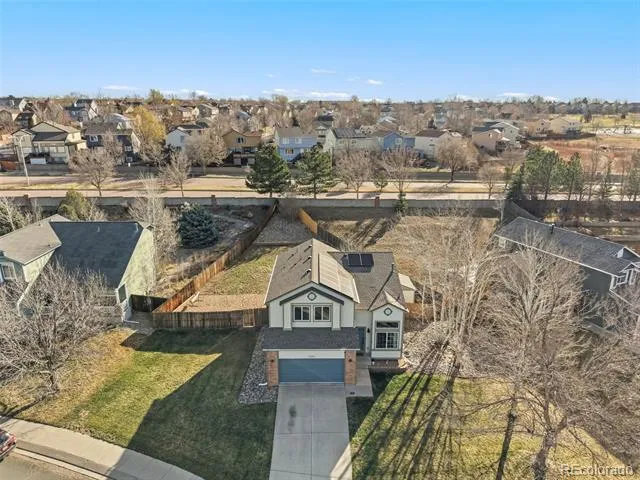 3205 Cowhand Drive Colorado Springs, CO 80922