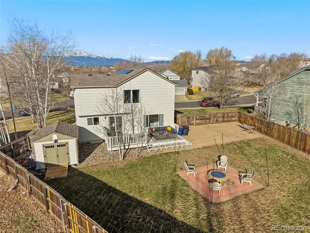 3205 Cowhand Drive Colorado Springs, CO 80922