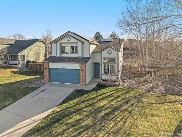 3205 Cowhand Drive Colorado Springs, CO 80922