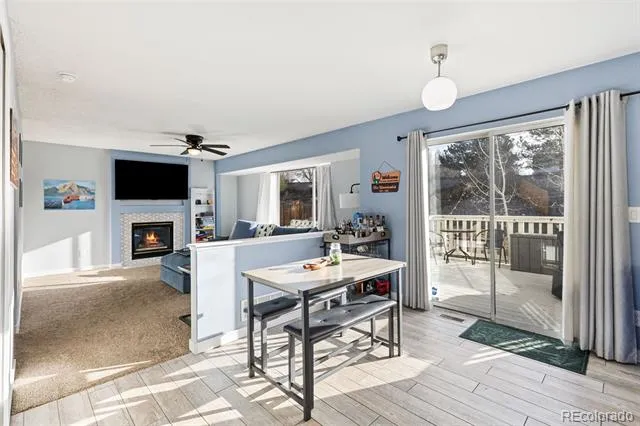 3205 Cowhand Drive Colorado Springs, CO 80922