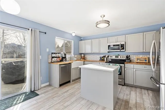 3205 Cowhand Drive Colorado Springs, CO 80922