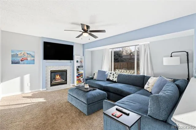 3205 Cowhand Drive Colorado Springs, CO 80922