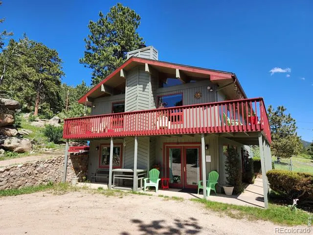 88 Pinyon Trail Estes Park, CO 80517