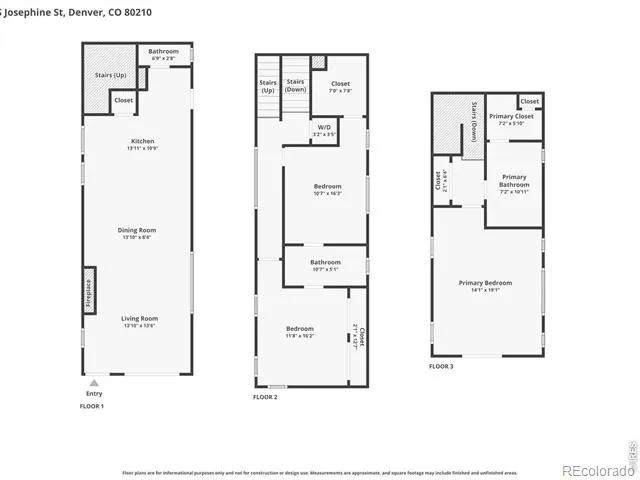 2146 S Josephine Street Denver, CO 80210