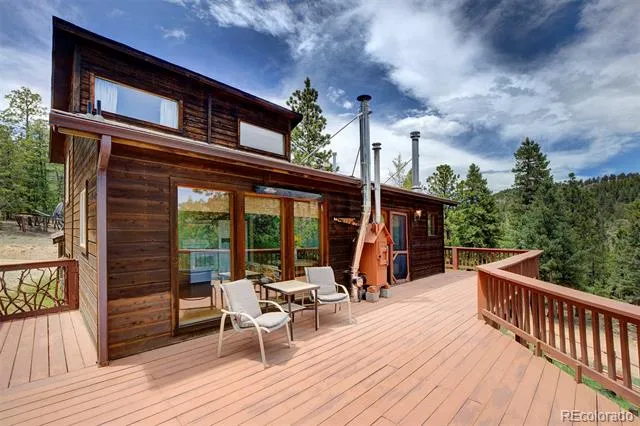 33508 Persistence Avenue Pine, CO 80470