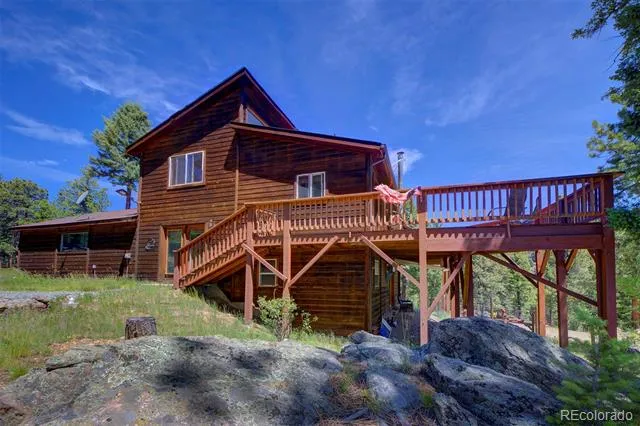 33508 Persistence Avenue Pine, CO 80470