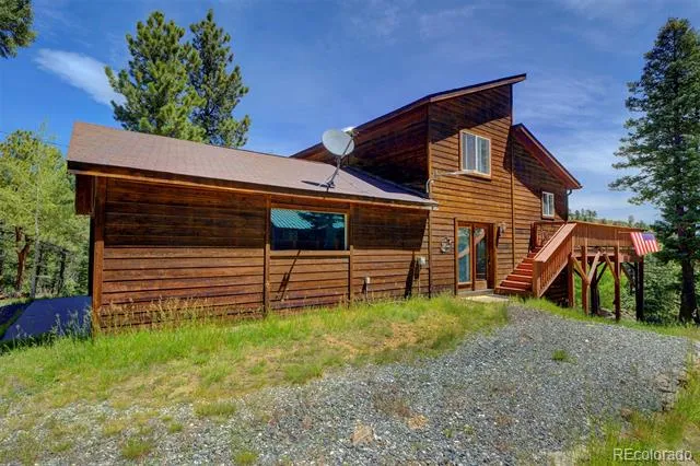 33508 Persistence Avenue Pine, CO 80470