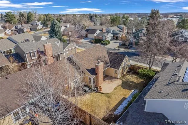 5339 S Cody Street Littleton, CO 80123