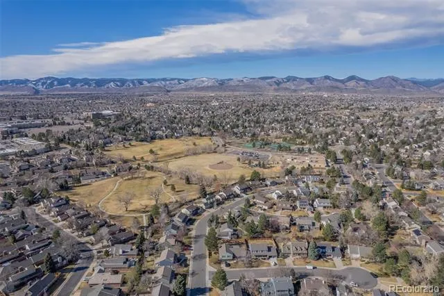 5339 S Cody Street Littleton, CO 80123