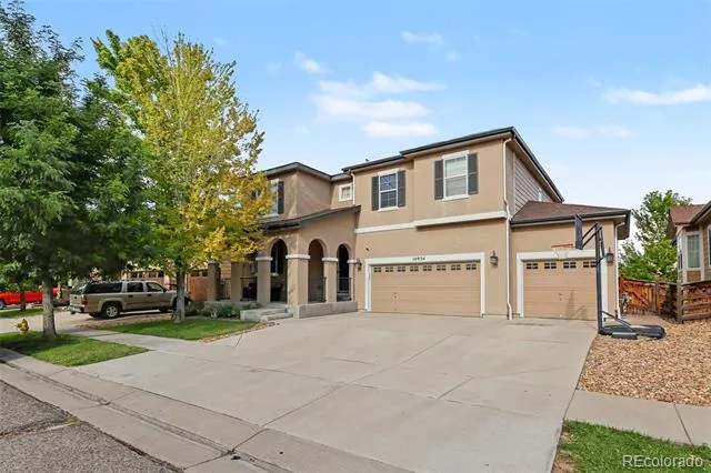 10934 Pitkin Street Commerce City, CO 80022