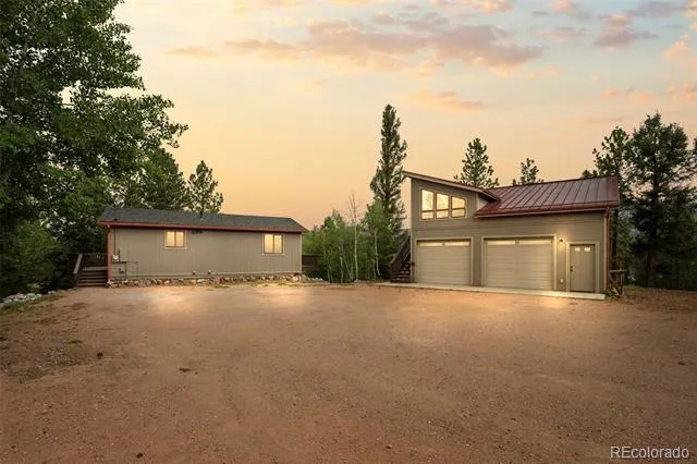 33678 Jenifer Road Pine, CO 80470