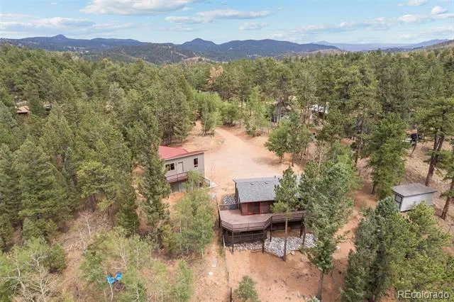 33678 Jenifer Road Pine, CO 80470