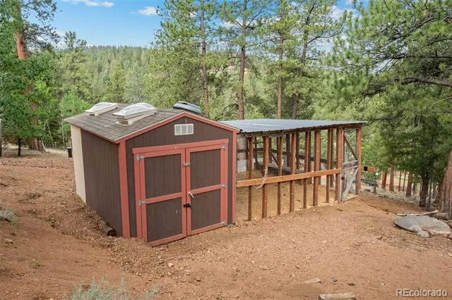 33678 Jenifer Road Pine, CO 80470