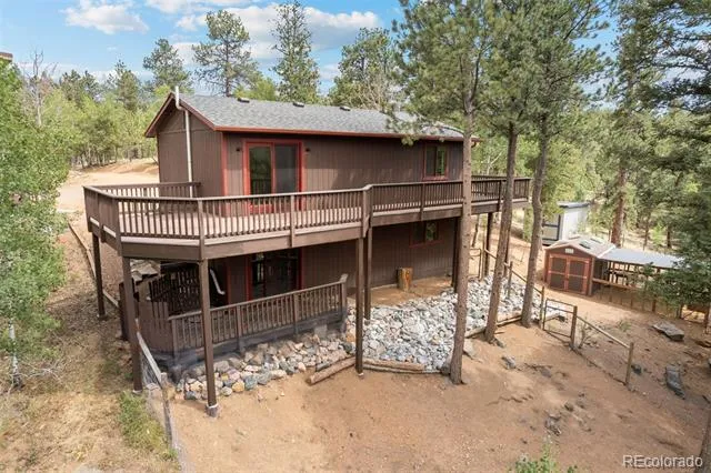 33678 Jenifer Road Pine, CO 80470