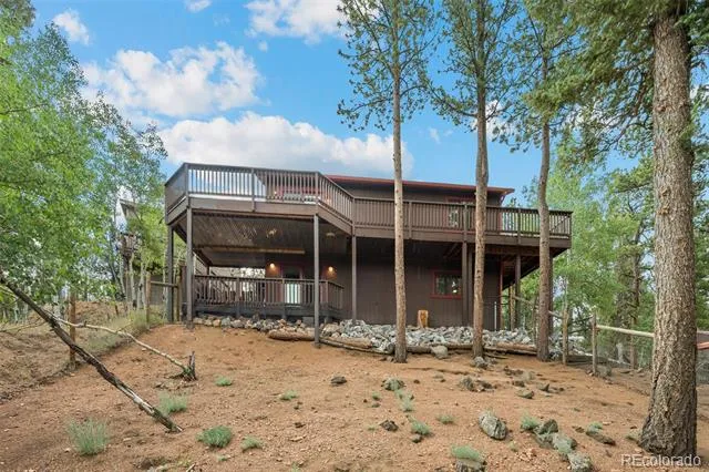 33678 Jenifer Road Pine, CO 80470