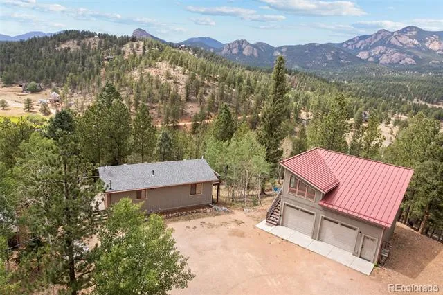 33678 Jenifer Road Pine, CO 80470