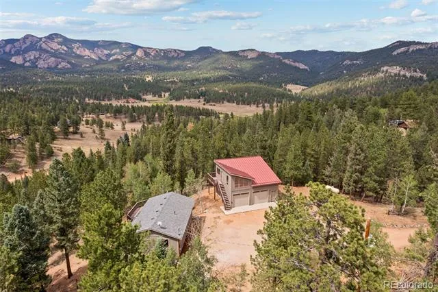 33678 Jenifer Road Pine, CO 80470