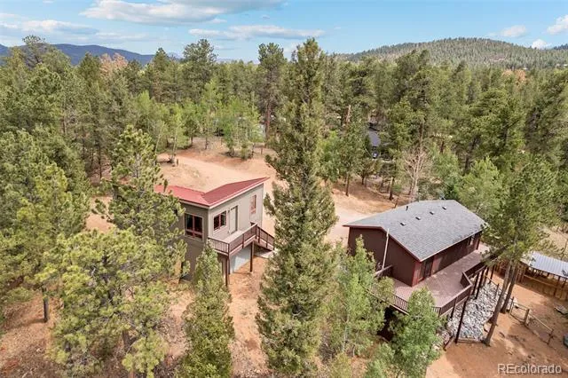 33678 Jenifer Road Pine, CO 80470