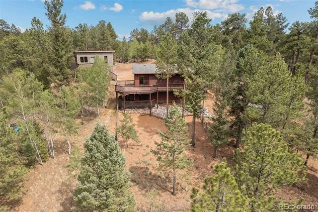 33678 Jenifer Road Pine, CO 80470