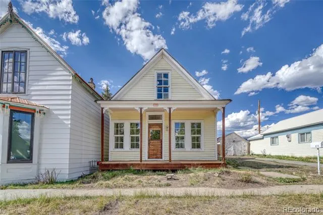 324 Elm Street Leadville, CO 80461