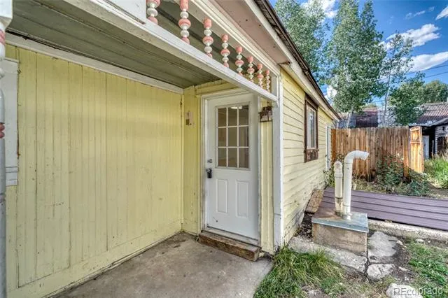 324 Elm Street Leadville, CO 80461