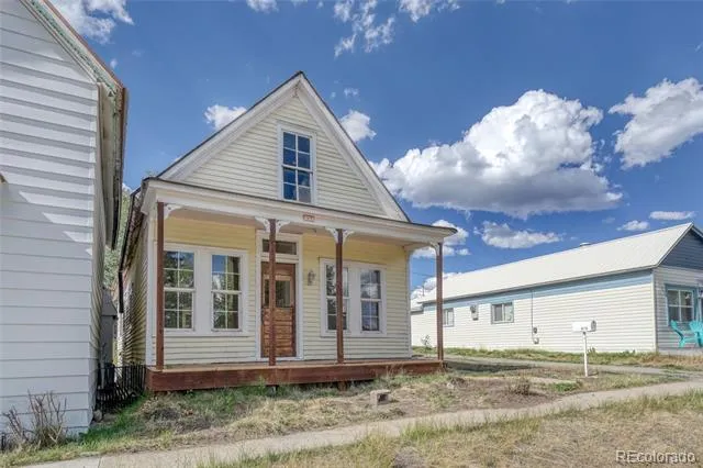 324 Elm Street Leadville, CO 80461
