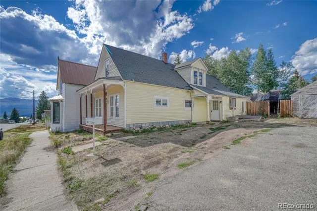 324 Elm Street Leadville, CO 80461