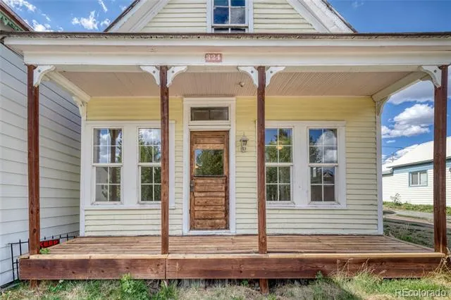 324 Elm Street Leadville, CO 80461