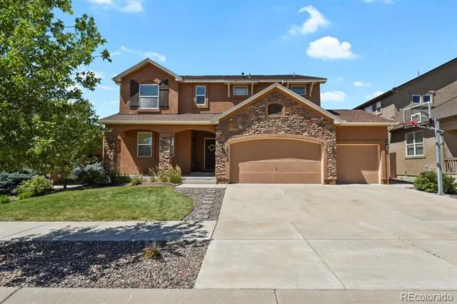 10762 Forest Creek Drive Colorado Springs, CO 80908