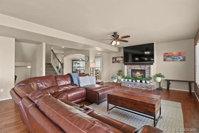 10762 Forest Creek Drive Colorado Springs, CO 80908