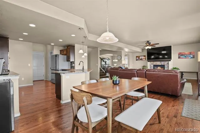 10762 Forest Creek Drive Colorado Springs, CO 80908