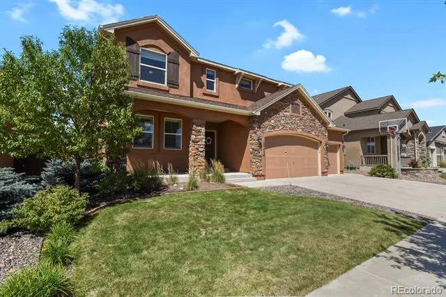 10762 Forest Creek Drive Colorado Springs, CO 80908