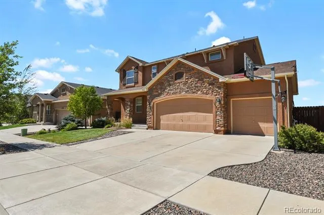 10762 Forest Creek Drive Colorado Springs, CO 80908