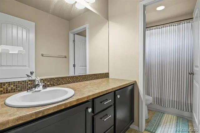 10762 Forest Creek Drive Colorado Springs, CO 80908
