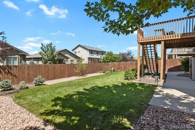 10762 Forest Creek Drive Colorado Springs, CO 80908