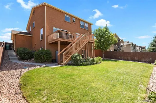 10762 Forest Creek Drive Colorado Springs, CO 80908