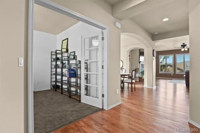 10762 Forest Creek Drive Colorado Springs, CO 80908