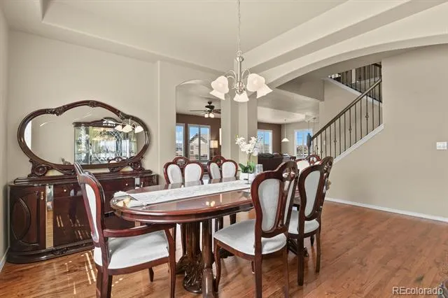 10762 Forest Creek Drive Colorado Springs, CO 80908