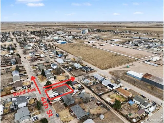 902 4th Street Pierce, CO 80650