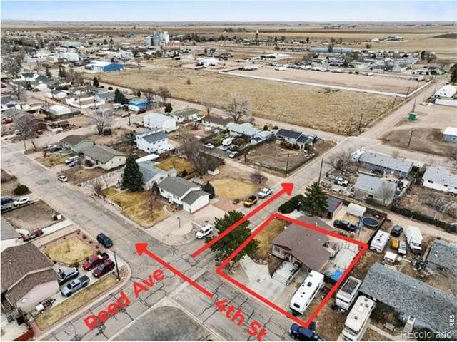 902 4th Street Pierce, CO 80650