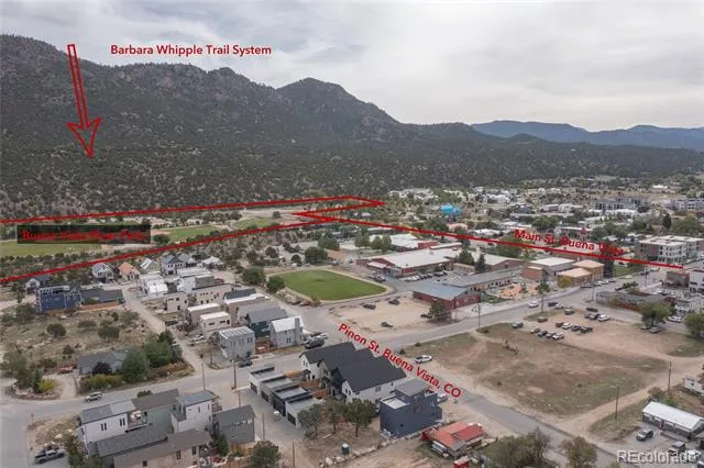 428 Pinon Street Buena Vista, CO 81211