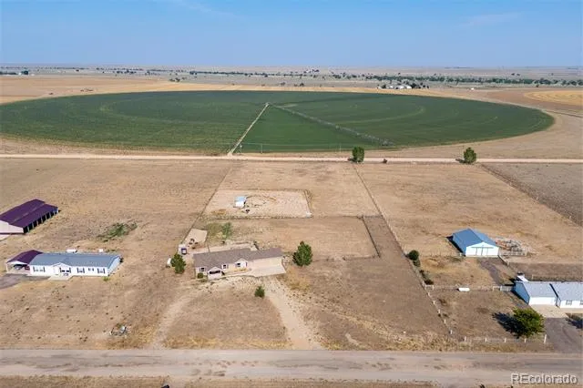 9 E Ranch Road Wiggins, CO 80654