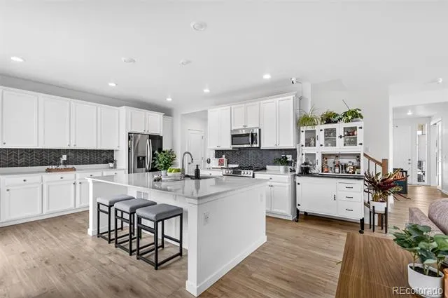 10244 Ursula Court Commerce City, CO 80022