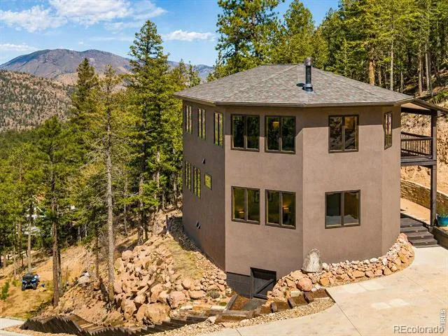 80 Lookout Drive Lyons, CO 80540