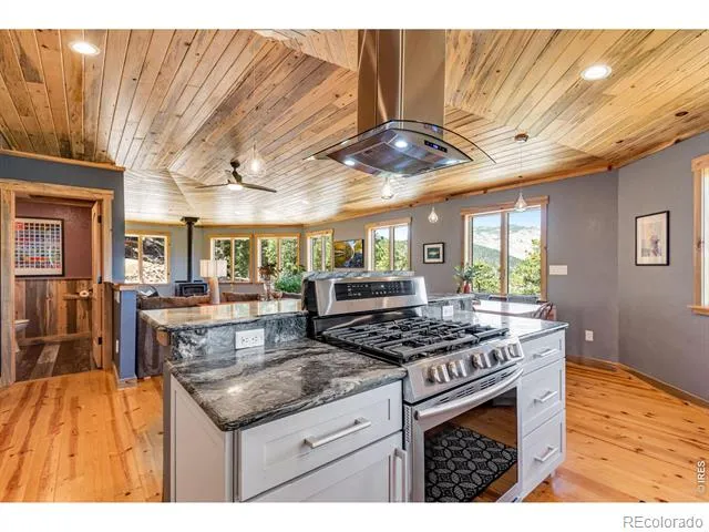 80 Lookout Drive Lyons, CO 80540